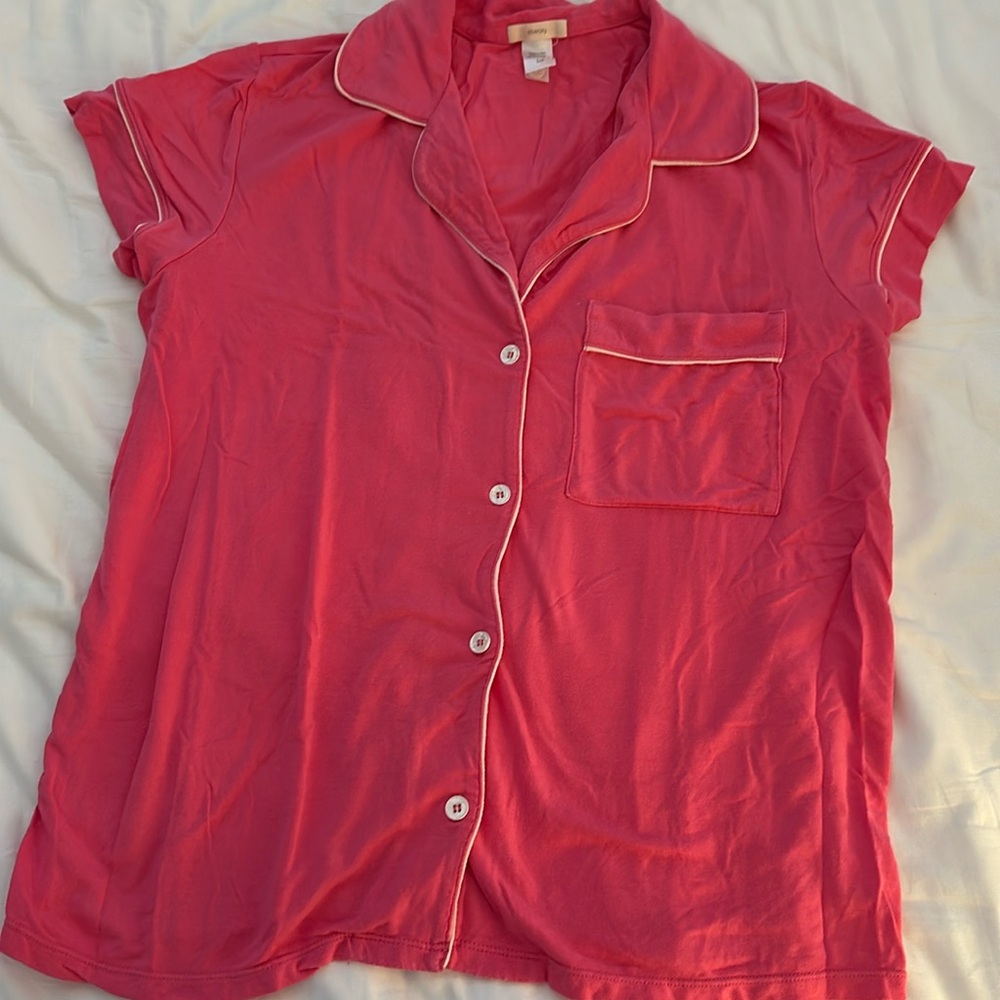 Eberjey shorts pajamas giselle